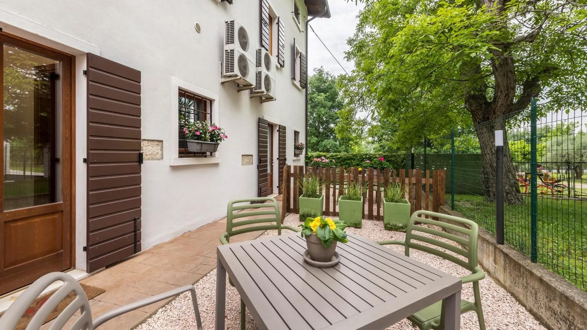 Bilo Garden Agriturismo Teboi Lazise Włochy