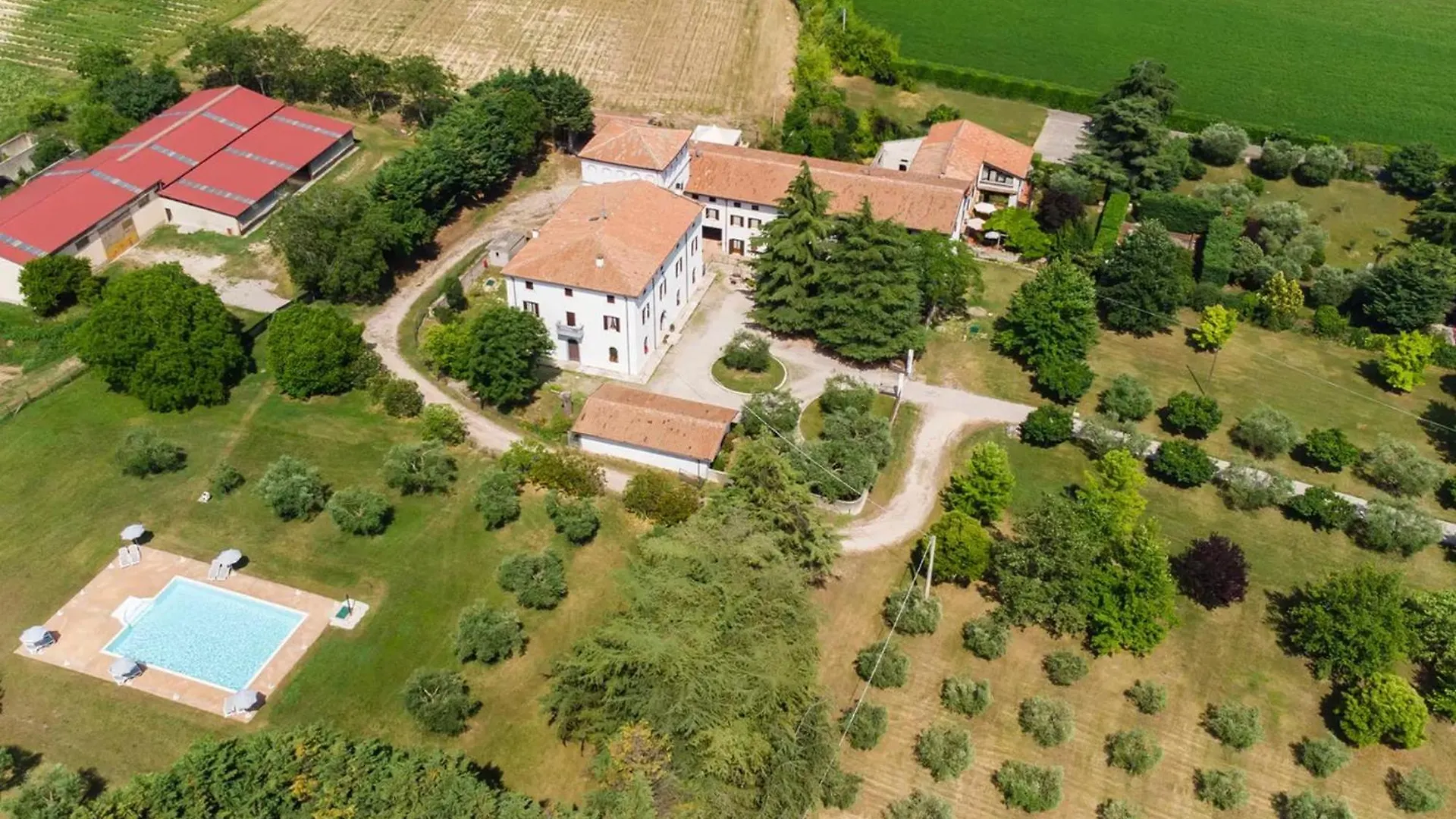 Bilo Garden Agriturismo Teboi Lazise