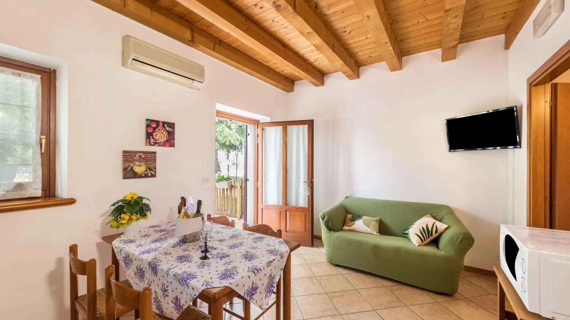 Apartment Bilo Garden Agriturismo Teboi Lazise
