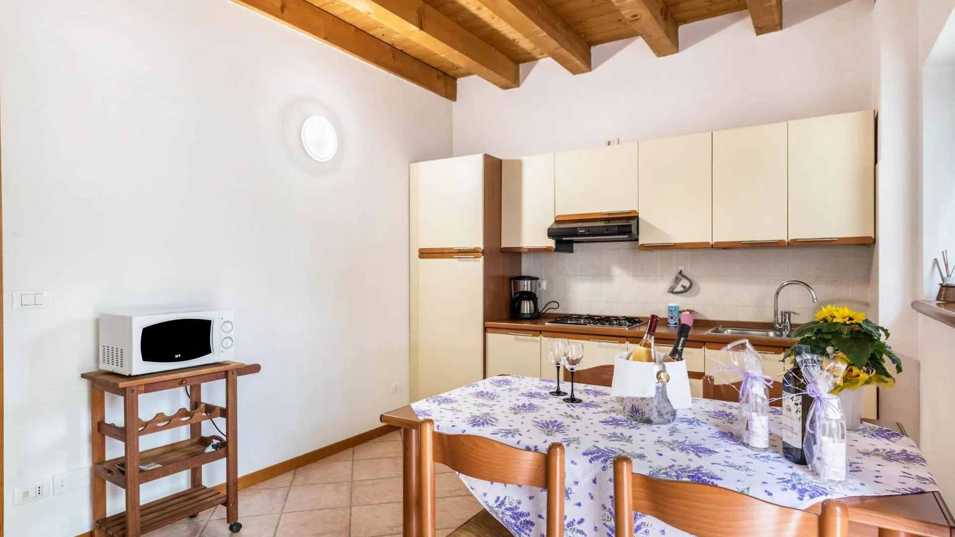 Apartment Bilo Garden Agriturismo Teboi Lazise