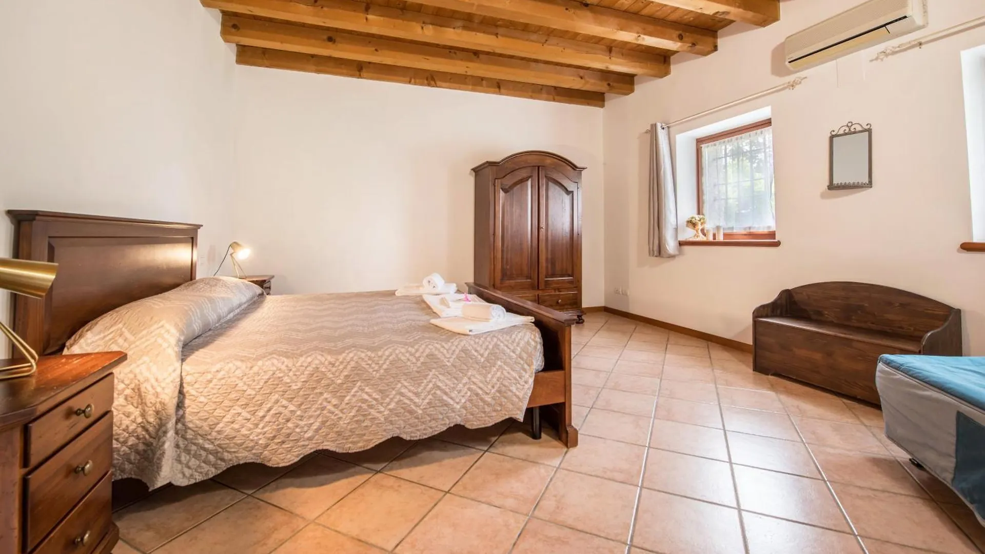 Apartment Bilo Garden Agriturismo Teboi Lazise Italy