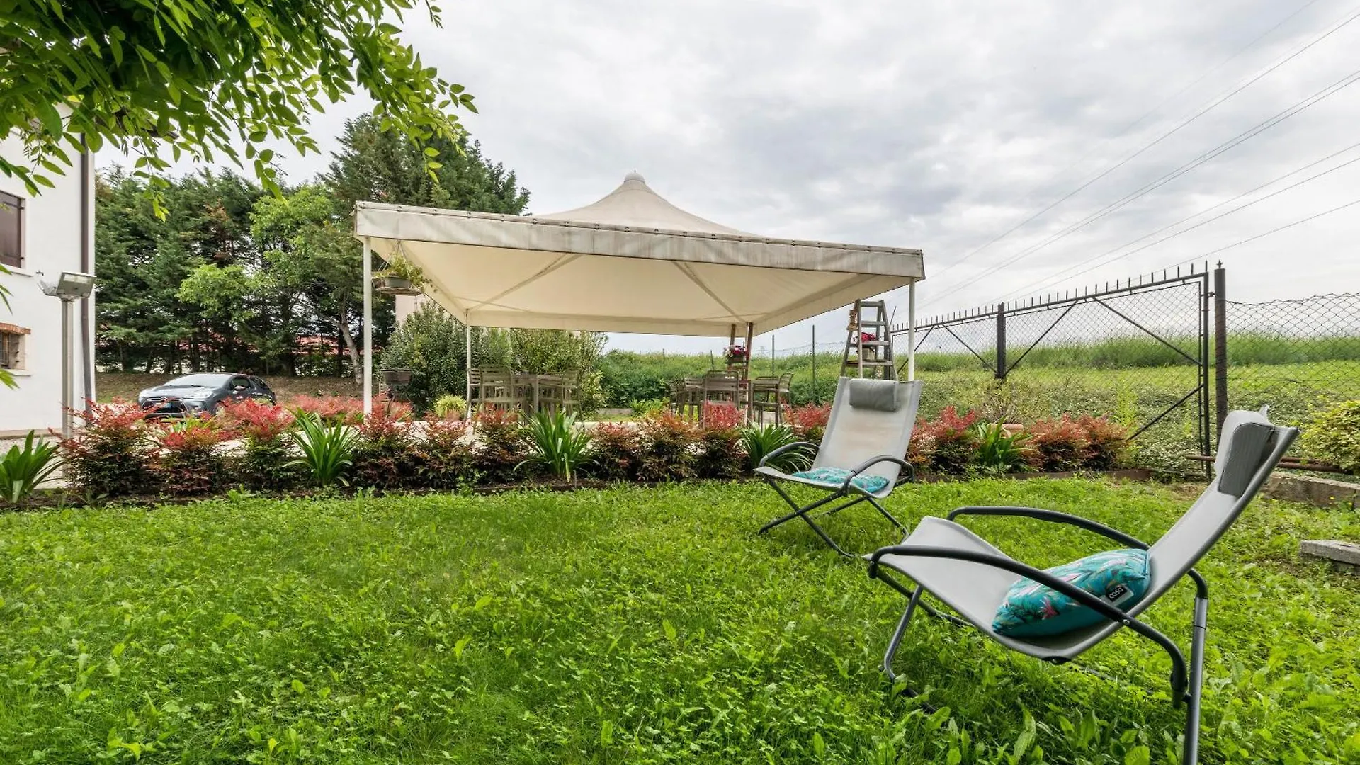 Apartment Bilo Garden Agriturismo Teboi Lazise