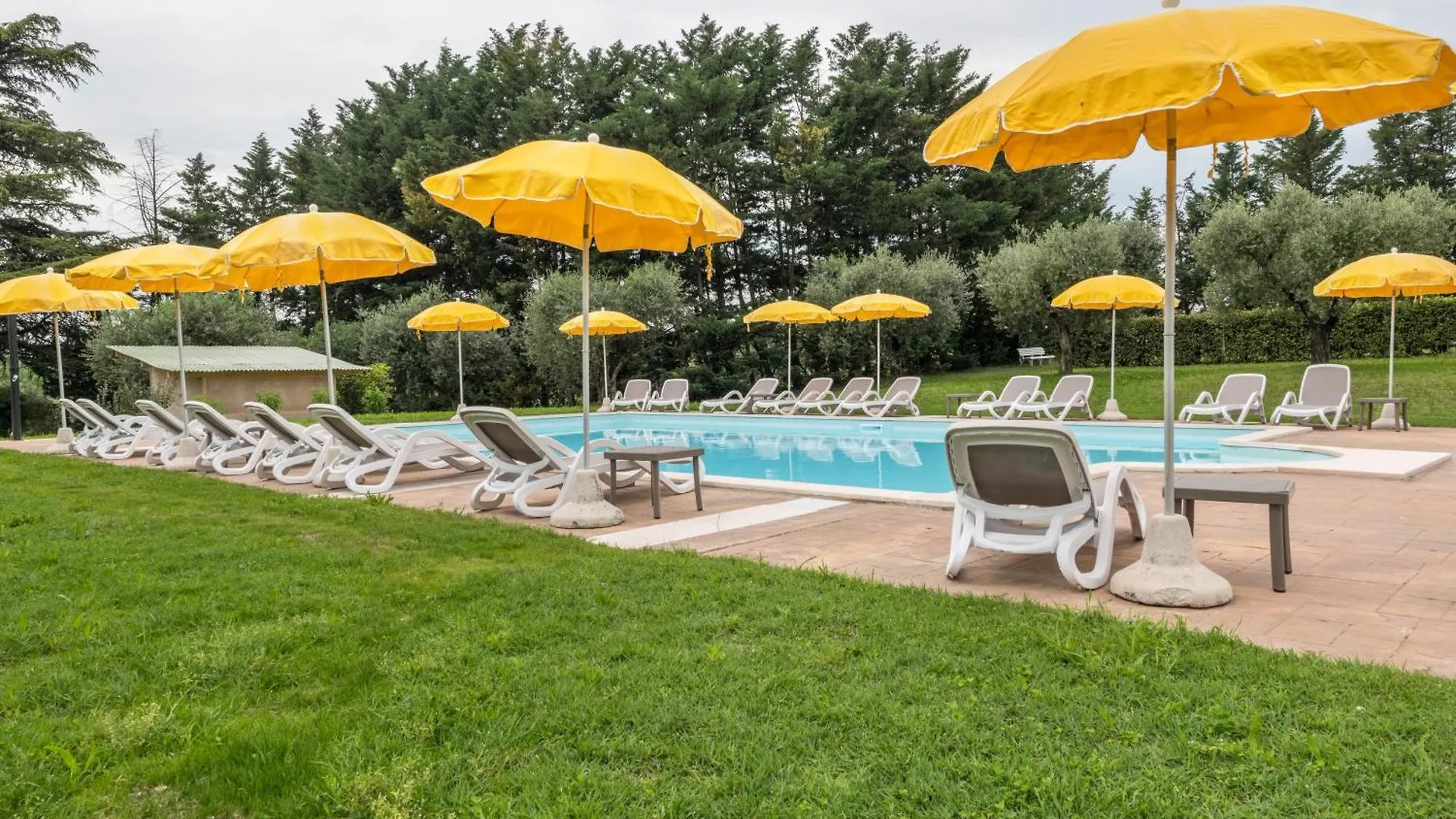 Bilo Garden Agriturismo Teboi Lazise Italy