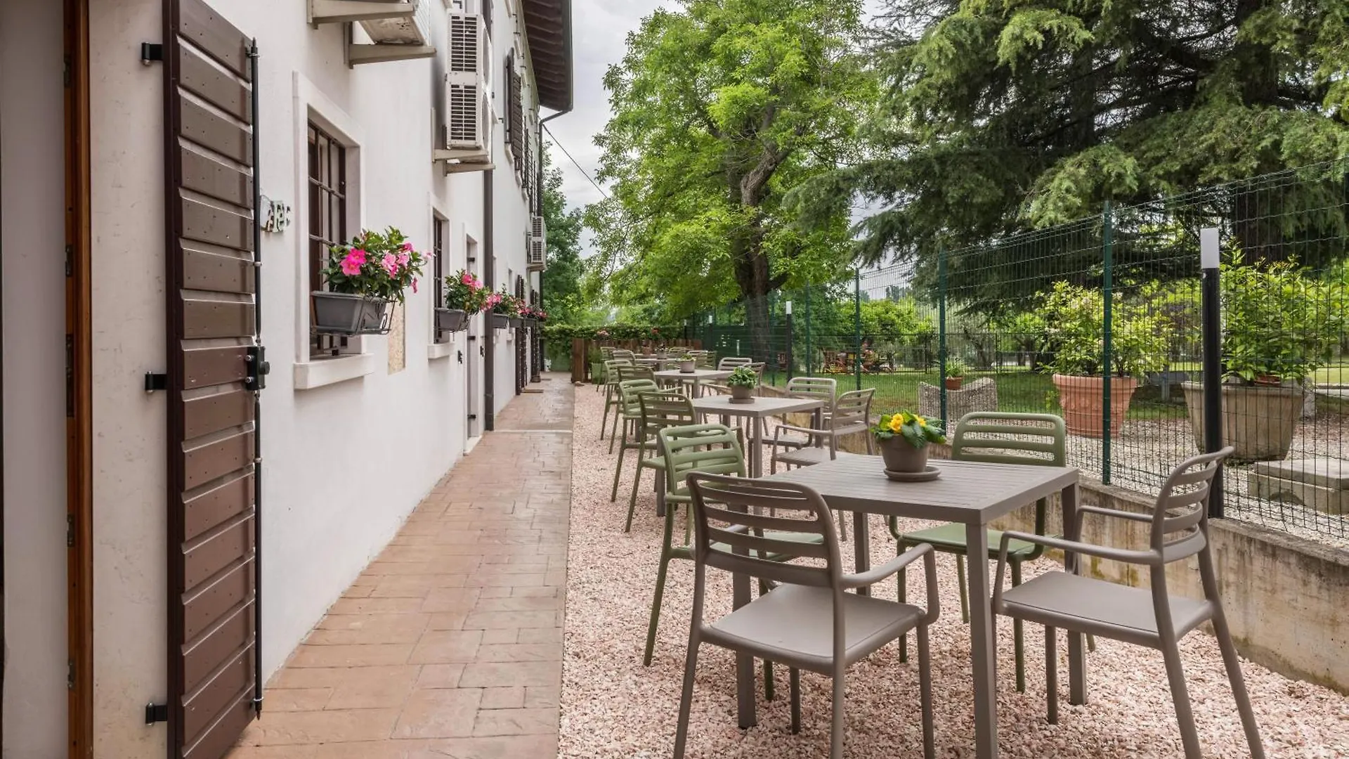 Bilo Garden Agriturismo Teboi Lazise 0*,  Italy