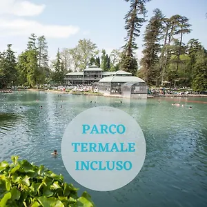 Parco Termale Di Dei Cedri לאזיסה