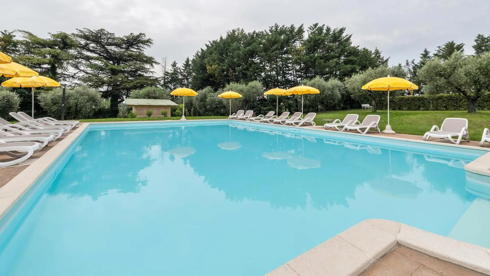 Bilo Garden Agriturismo Teboi Lazise Italy